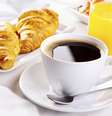 <p>Café da manhã deixa pessoas com mais energia</p>  Foto: Getty Images 