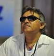 <p>Comandante das guerrilhas das Farc,&nbsp;Jesus Santrich, atende &agrave;s negocia&ccedil;&otilde;es de paz com o governo colombiano, no Pal&aacute;cio de Conven&ccedil;&otilde;es de Havana, em&nbsp;3 de junho</p>  Foto: AFP