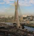 <p>Com greve no metrô e CET, SP tem trânsito acima da média</p>  Foto: Fábio Santos / Terra