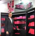 <p>Daniel Rubini, coordenou a criação da nova marca da Contém 1g</p>  Foto: Divulgação