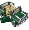 Lego lança Mini Cooper Mk7  Foto: Divulgação