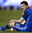 Messi teve boa movimentação, mas não conseguiu marcar seu gol  Foto: AP