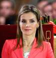 Com renúncia do rei Juan Carlos I, Letizia Ortiz será a futura rainha da Espanha   Foto: Getty Images