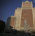 Santander comprou o prédio em 2007  Foto: Reuters
