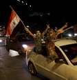 <p>Eleições resultaram na reeleição do presidente Bashar al Assad</p>  Foto: AP
