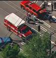 <p>Corpo de Bombeiros de Seattle disse, em seu Twitter, que quatro vítimas foram levadas ao hospital Harborview Medical Center.</p>  Foto: AP