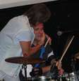 Dudu Braga, filho de Roberto Carlos, se apresentou no Na Mata Café, em São Paulo  Foto: Renan Katayama e Caio Duran / AgNews