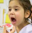 O tratamento precoce tem inúmeros benefícios e quando houver a colaboração do paciente e dos pais, o uso do aparelho fixo, se necessário no futuro, poderá ser bem menor  Foto: Shutterstock