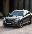 BMW X6 2015  Foto: Divulgação