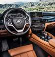 BMW X6 2015  Foto: Divulgação