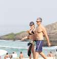 <p>Fl&aacute;via Alessandra e&nbsp;Otaviano Costa</p>  Foto: J.Humberto / AgNews