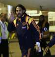 <p>Mario Yepes afirmou que desfalques não alterarão futebol vibrante</p>  Foto: AP