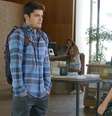 <p>Bruno Gissoni contracena com Polliana Aleixo na novela global</p>  Foto: TV Globo / Divulgação