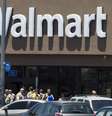 <p>Ap&oacute;s matar dois&nbsp;policiais, o casal atirou em uma mulher que estava em frente &agrave; entrada&nbsp;de um supermercado Wal-Mart, em Las Vegas</p>  Foto: Reuters