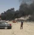 <p>Ao menos 24 pessoas morreram após um ataque com carro-bomba na cidade de Tuz Khurmato, no norte da capital, Bagdá, em 9 de junho </p>  Foto: Reuters