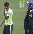 <p>Neymar é a grande esperança da Seleção Brasileira</p>  Foto: Stringer / Reuters