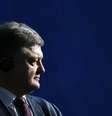 <p>Poroshenko poderia se encontrar com Putin, que assistirá à final da Copa no Maracanã, neste domingo</p>  Foto: Thomas Peter / Reuters