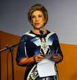 <p>Marta Suplicy não admitiu que deixará o PT, mas revelou que recebeu o convite de vários partidos</p>  Foto: Daniel Ramalho / Terra