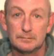 <p>O britânico Brian Stott passará cinco anos na prisão por agredir a namorada</p>  Foto: Mirror / Reprodução