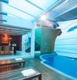 <p>Suíte Riviera do motel Riviera </p>  Foto: Divulgação