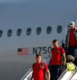 <p>Seleção americana tem alto índice de rejeição no próprio país; no entanto, eleitores dos EUA acreditam em título</p>  Foto: Getty Images 