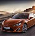 Toyota GT 86  Foto: Divulgação