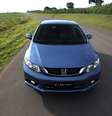 Honda Civic 2015  Foto: Divulgação