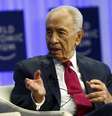 <p>Presidente de Israel, Shimon Peres, participa da reunião anual do Fórum Econômico Mundial (WEF) em Davos, em 24 de janeiro</p>  Foto: Reuters