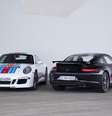 <p>Porsche 911 Carrera S "Martini Racing Edition"</p>  Foto: Divulgação