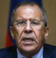 <p>Ministro das Relações Exteriores russo, Serguei Lavrov disse que Estados Unidos e Reino Unido perderam o controle definitivamente da situação no Iraque </p>  Foto: Reuters