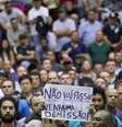 Trégua na greve foi decidida em assembleia na noite desta segunda-feira  Foto: Paulo Lopes / Futura Press