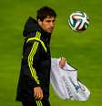 <p>"Isso n&atilde;o vai mudar a sorte", minimizou o zagueiro Javi Mart&iacute;nez sobre cor dos uniformes</p>  Foto: Getty Images 
