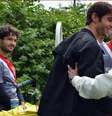 <p>Kak&aacute; visitou CT tricolor em maio e, agora, trabalhar&aacute; com Muricy Ramalho, Alexandre Pato e Luis Fabiano</p>  Foto: Sãopaulofc.net / Divulgação