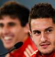 Koke está confiante por desempenho na Copa  Foto: Getty Images 