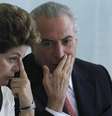 <p>O vice-presidente Michel Temer elogiou a organização da Copa do Mundo</p>  Foto: Ueslei Marcelino / Reuters
