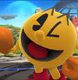 Pac-Man em Super Smash Bros.  Foto: Reprodução