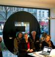 <p>Inauguração da "The Factory" em Berlim, capital da Alemanha</p>  Foto: Google +  Factory / Reprodução