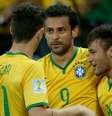 Neymar comemora seu segundo gol na partida, na virada do Brasil sobre a Croácia  Foto: Ricardo Matsukawa / Terra