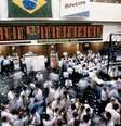 <p>O volume financeiro da sessão atingiu R$ 6,7 bilhões</p>  Foto: Getty Images