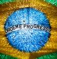 <p>Decoração em rua de Manaus (AM)</p>  Foto: Suamy Beyoun / vc repórter