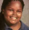 <p>Jahi McMath sofreu morte cerebral após uma cirurgia para retirar as amígdalas</p>  Foto: Facebook / Reprodução