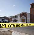 <p>Polícia admitiu ter pouca informação sobre o episódio, mas os agentes encontraram "importantes provas físicas" no interior da Igreja</p>  Foto: Reuters