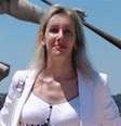 <p>Alessandro Bernaroli, hoje Alessandra, luta na Justiça para manter o relacionamento com a atual companheira, com quem está casado desde 2005</p>  Foto: The Telegraph / Reprodução