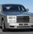 Rolls-Royce Phantom  Foto: Divulgação