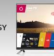 <p>A LG ainda deve disponibilizar 150 aplicativos para downloads em seu novo sistema</p>  Foto: Facebook / LG Eletronics / Reprodução