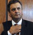 <p>Aécio Neves candidato do PSDB à presidência</p>  Foto: Agência Senado