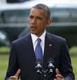 <p>Em pronunciamento, Obama afirmou que os Estados Unidos não enviarão novas tropas para o Iraque</p>  Foto: Reuters