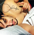 Luan Santana posta foto acordando tarde   Foto: Instagram / Reprodução