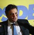 <p>O PTB confirmou nessa sexta-feira, que vai apoiar o senador Aécio Neves na eleição à presidência</p>  Foto: Ueslei Marcelino / Reuters