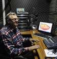 Radialista ganhou notoriedade graças a um anúncio publicitário de um banco  Foto: Leonardo Vieceli / Unisinos